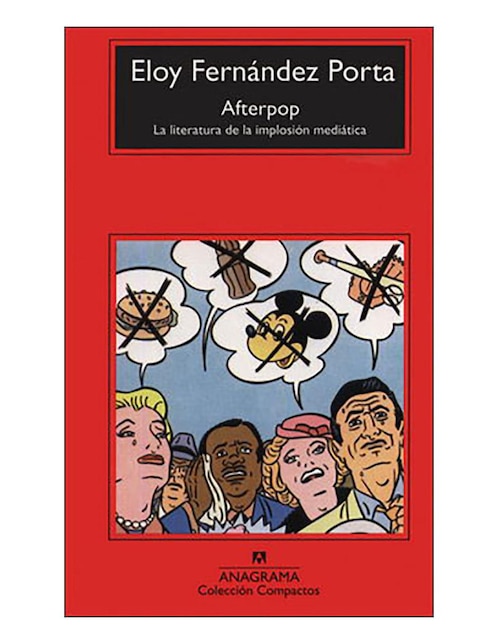 Imagen de producto Libro Afterpop