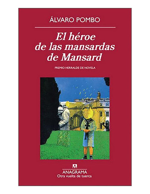 Imagen de producto Libro El héroe de las mansardas de Mansard