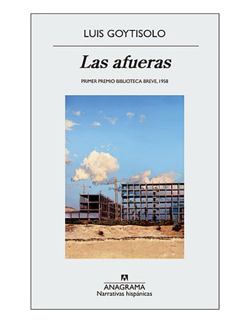 Imagen de producto Libro Las afueras