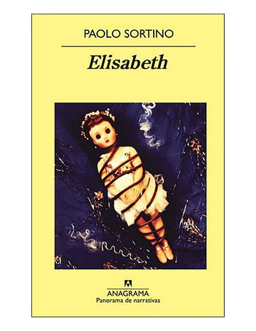 Imagen de producto Libro Elisabeth de Paolo Sortino