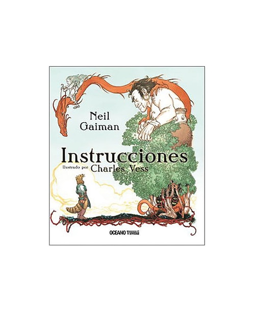 Imagen de producto Libro Instrucciones