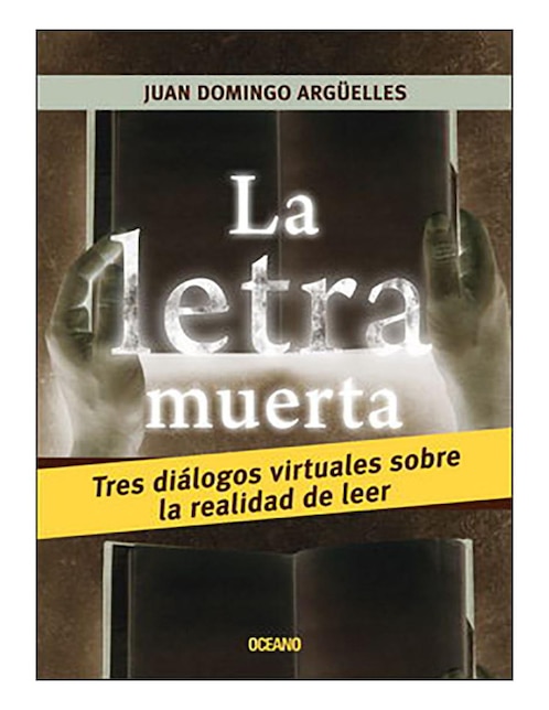 Imagen de producto Libro Letra muerta, La