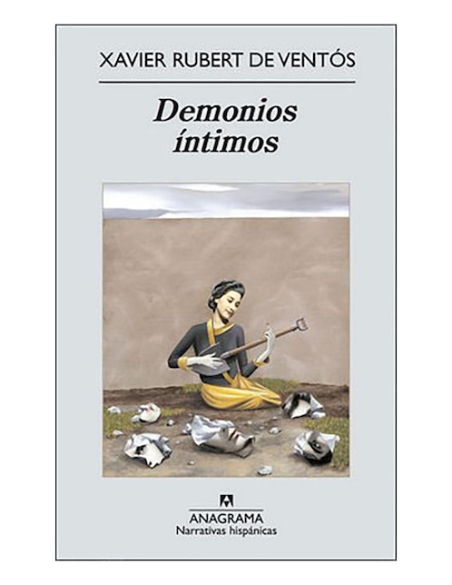 Imagen de producto Libro Demonios íntimos