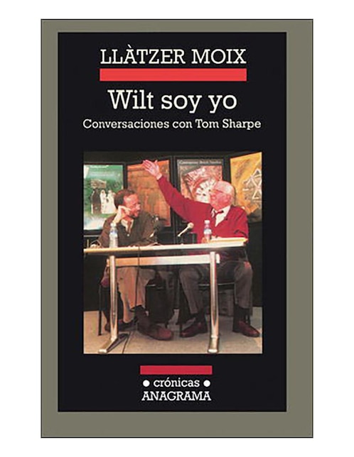 Libro Wilt soy yo