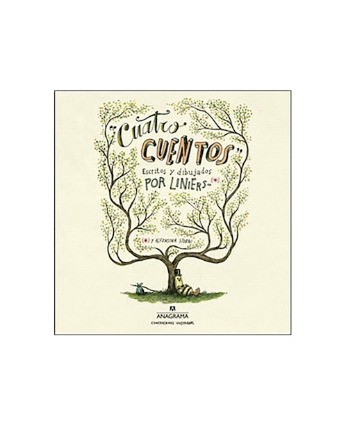 Libro Cuatro cuentos
