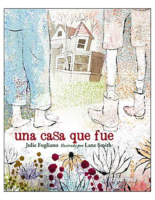 Imagen de producto Libro Una casa que fue