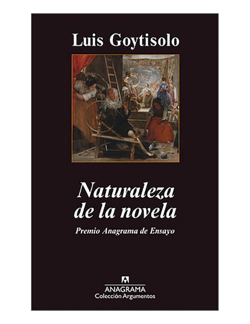 Imagen de producto Libro Naturaleza de la novela