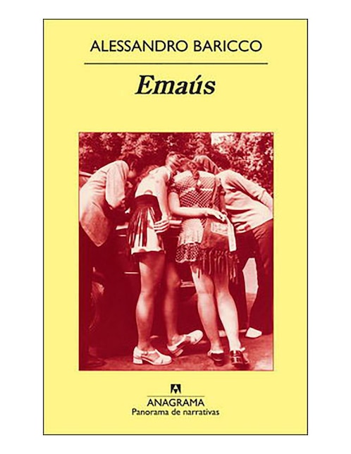 Imagen de producto Libro Emaús