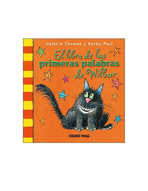 Imagen de producto Libro Libro de las primeras palabras de Wilbur
