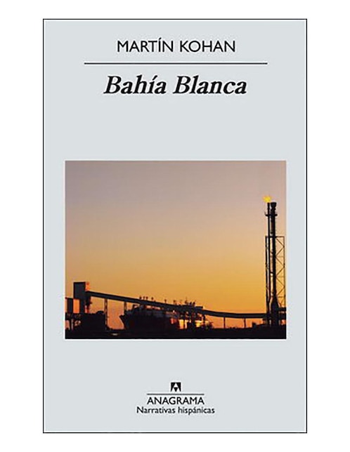 Imagen de producto Libro Bahía Blanca