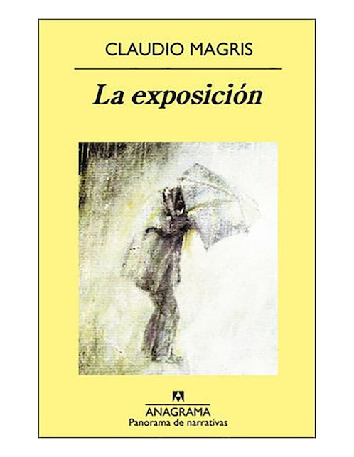 Imagen de producto Libro Exposición, La de Magris Claudio