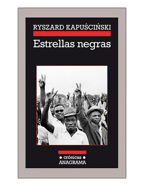 Libro Estrellas Negras
