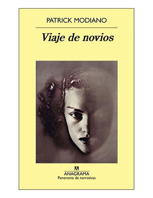 Imagen de producto Libro Viaje de Novios de Patrick Modiano