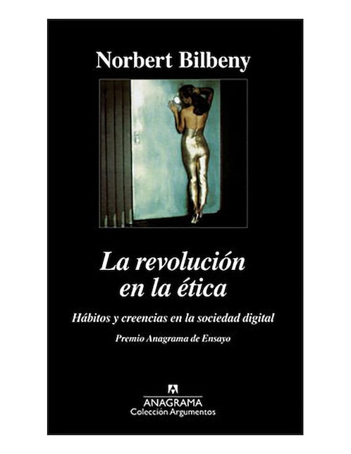 Imagen de producto Libro Revolución en la ética, La