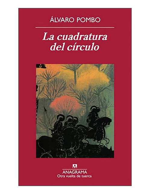 Imagen de producto Libro Cuadratura del círculo, La