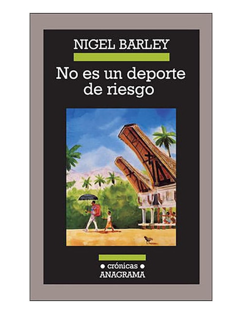 Imagen de producto Libro No es un deporte de riesgo