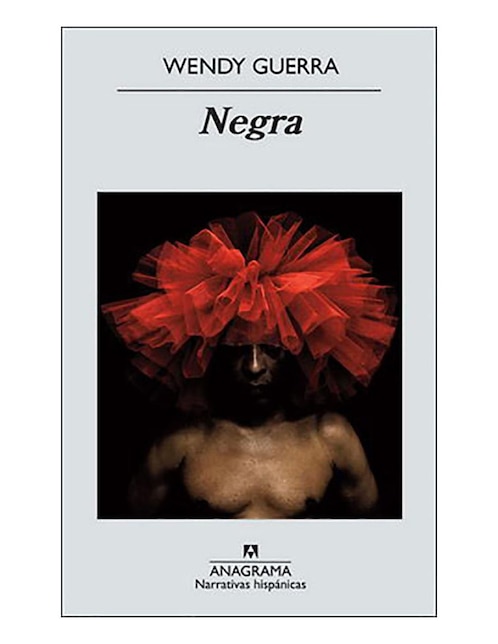 Imagen de producto Libro Negra