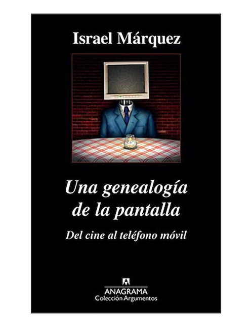 Libro Una genealogía de la pantalla