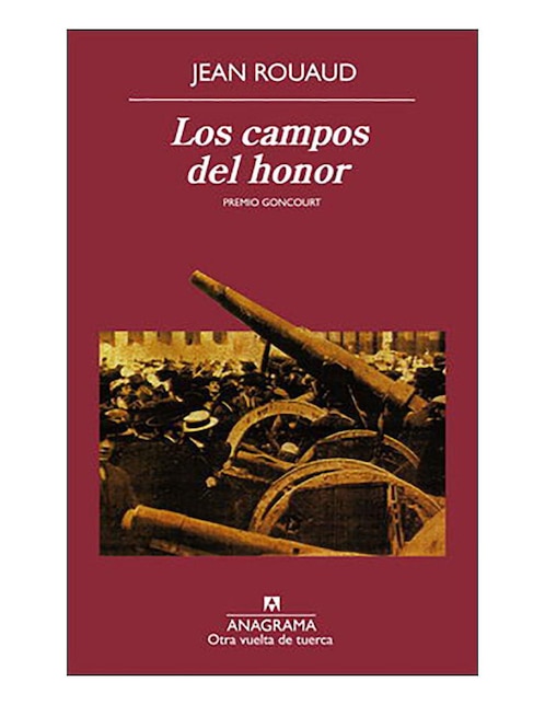 Imagen de producto Libro Campos del honor, Los