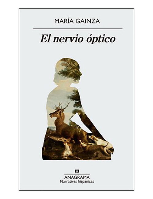 Imagen de producto Libro Nervio óptico, El