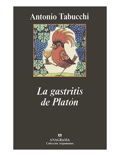 Imagen de producto Libro Gastritis de Platón, La