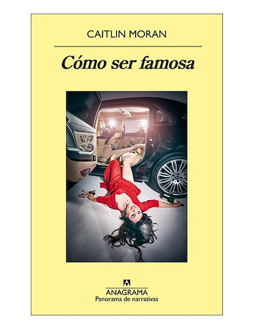 Libro Cómo ser famosa