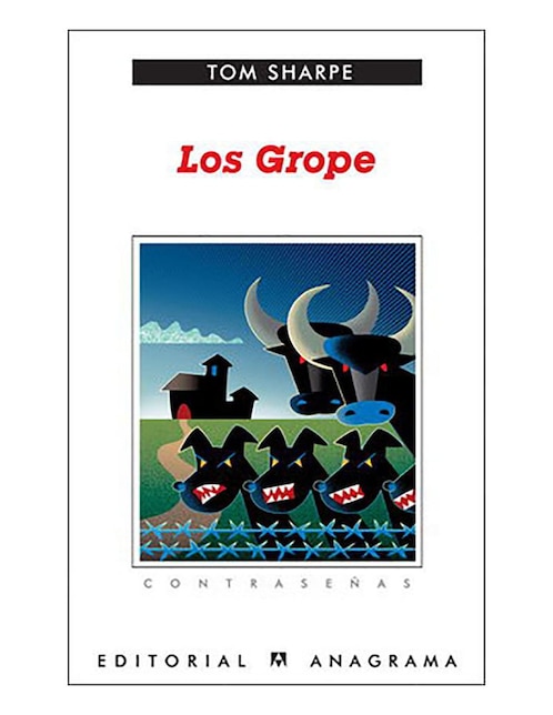 Imagen de producto Libro Los Grope