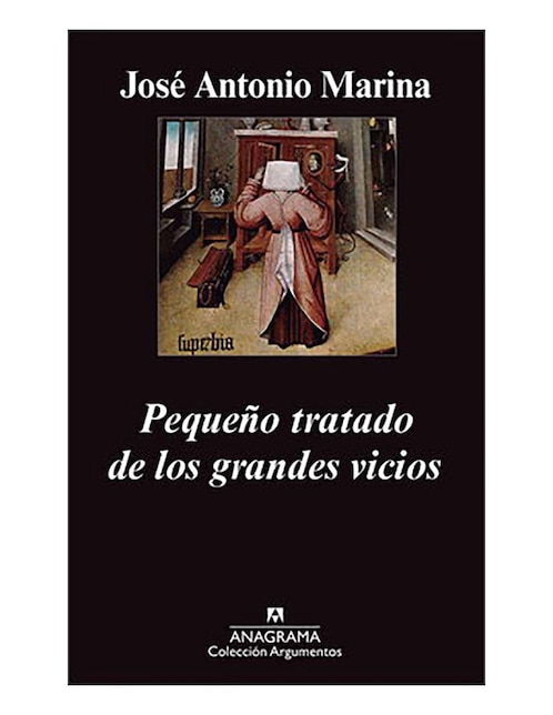 Libro Pequeño tratado de los grandes vicios