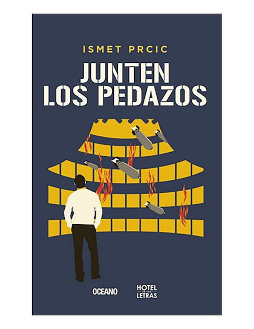 Imagen de producto Libro Junten los pedazos