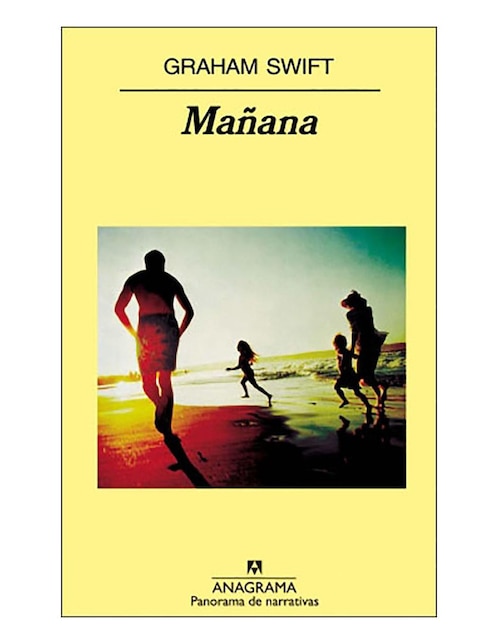 Imagen de producto Libro Mañana
