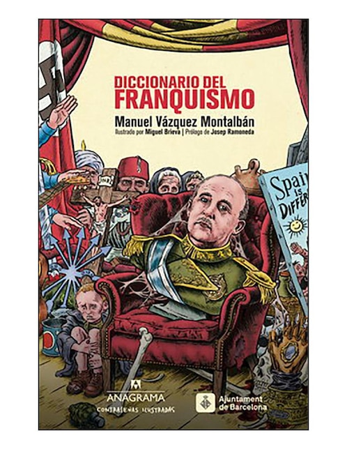 Imagen de producto Libro Diccionario del franquismo