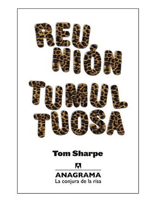 Imagen de producto Libro Reunión tumultuosa