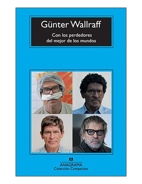 Imagen de producto Libro Con los perdedores del mejor de los mundos