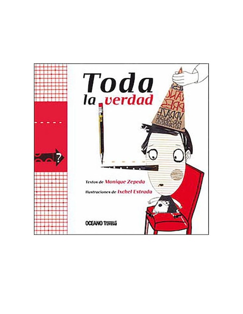 Imagen de producto Libro Toda la verdad