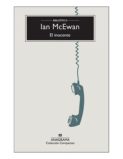 Imagen de producto Libro El Inocente