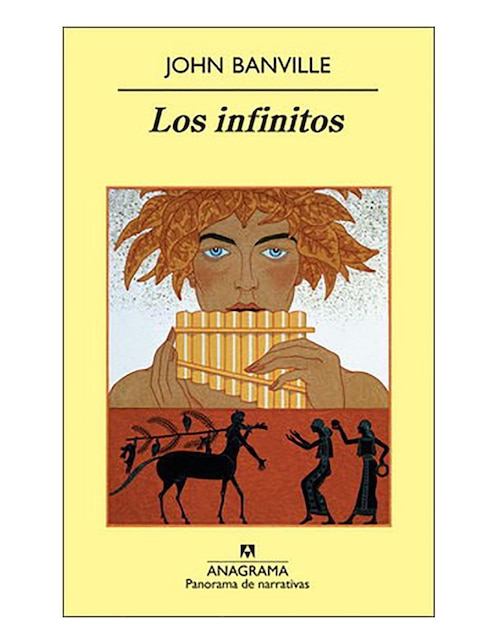 Imagen de producto Libro Los Infinitos