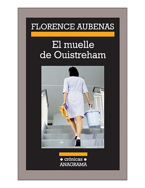 Imagen de producto Libro El muelle de Ouistreham