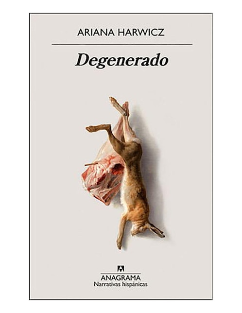 Imagen de producto Libro Degenerado