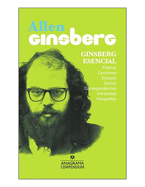 Imagen de producto Libro Ginsberg esencial