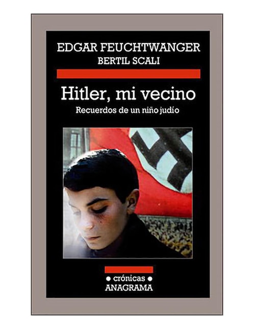 Imagen de producto Libro Hitler, mi vecino