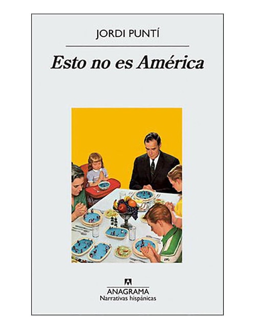 Libro Esto no es América