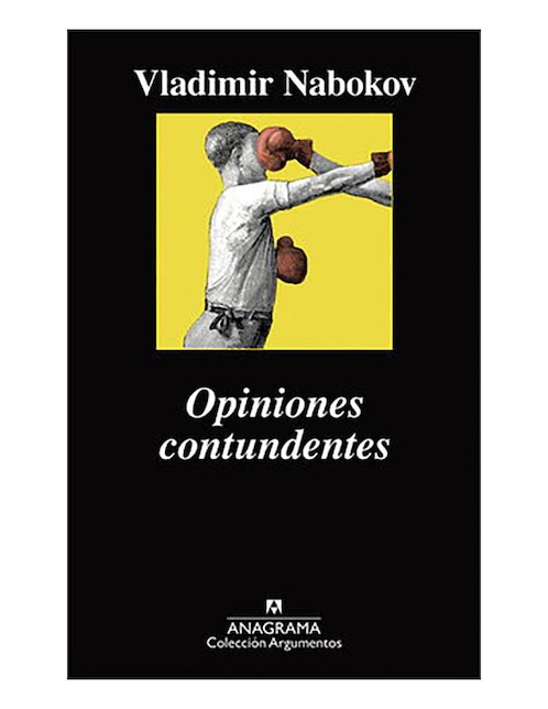 Imagen de producto Libro Opiniones contundentes
