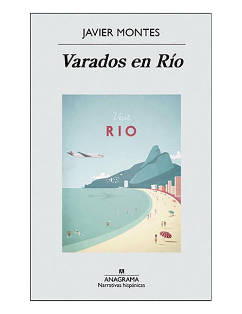 Libro Varados en Río