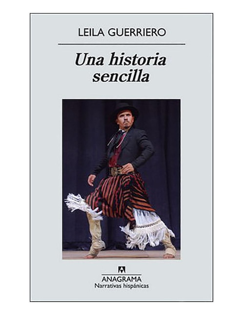 Imagen de producto Libro Una historia sencilla