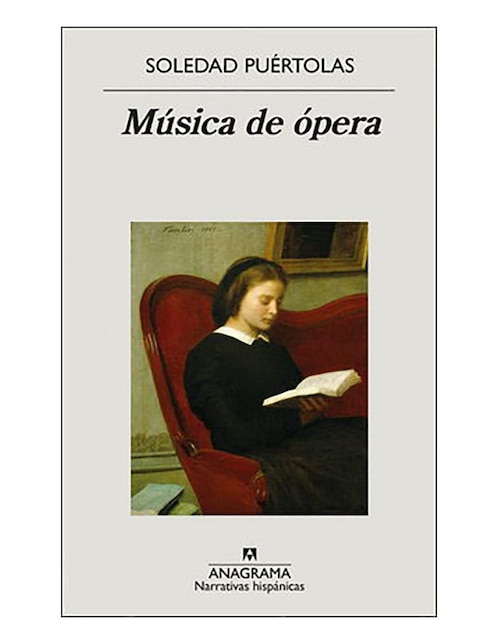 Imagen de producto Libro Música de ópera
