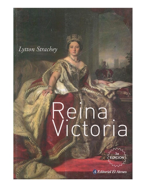 Libro Reina victoria 1