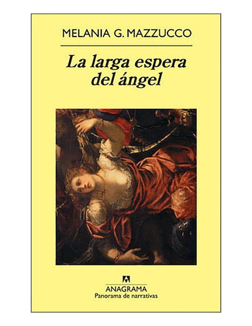Imagen de producto Libro Larga espera del ángel, la