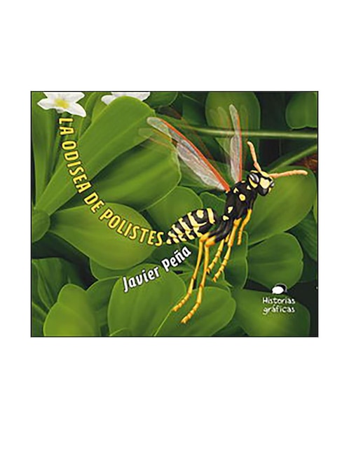 Imagen de producto Libro Odisea de polistes, la