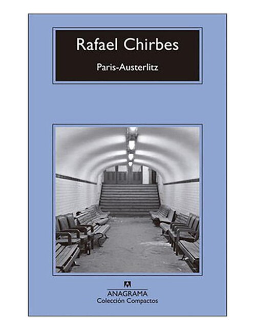 Imagen de producto Libro París-Austerlitz