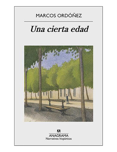 Imagen de producto Libro Una cierta edad